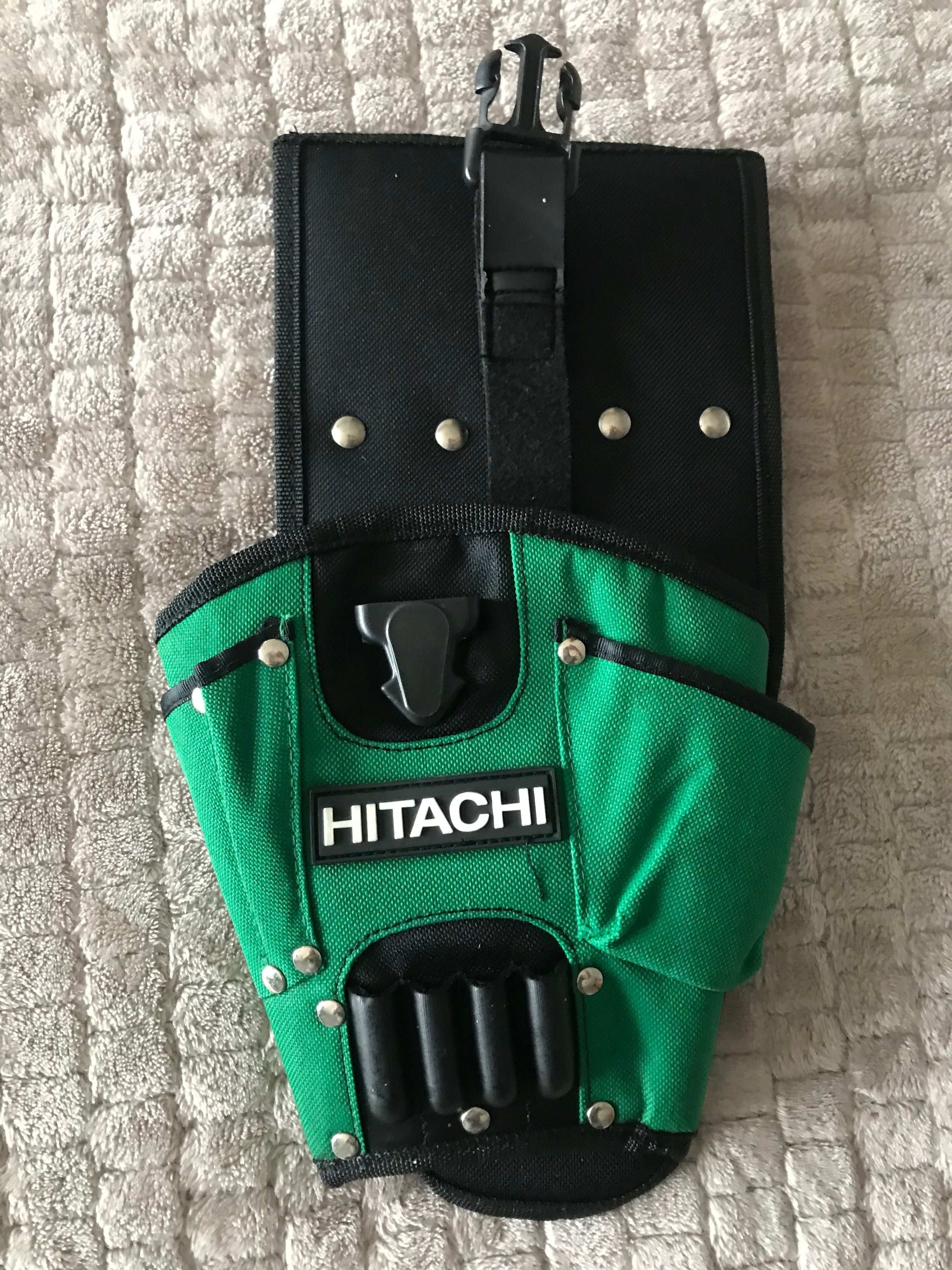 Pas kieszeń na narzędzia Hitachi