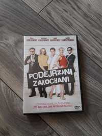 Film podejrzani zakochani dvd