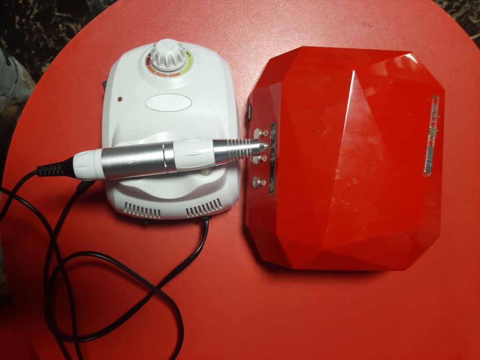 Материалы для мастера маникюра