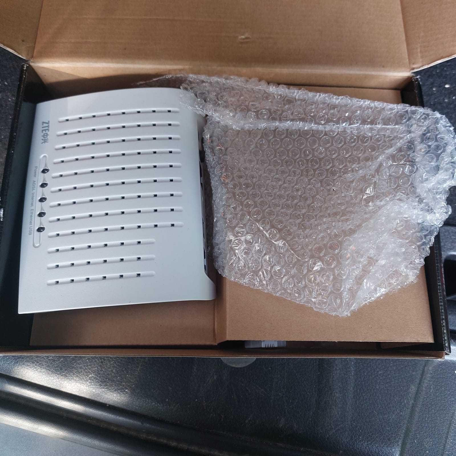ZTE Combo – modem/router ADSL
