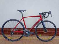 Kross Esker 6 szosa gravel Shimano Tiagra