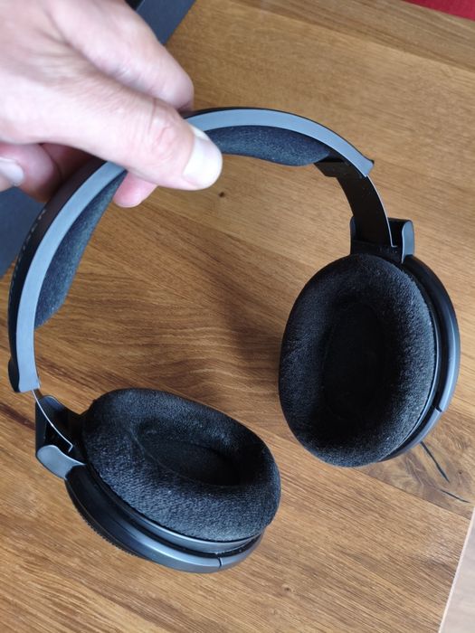 Słuchawki Sennheiser HD 660S