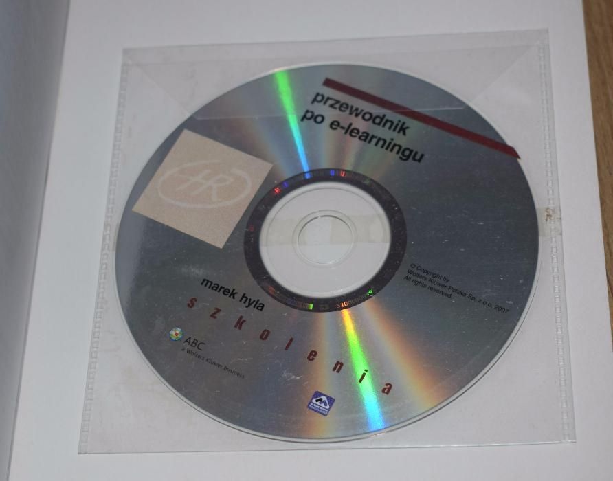 Przewodnik po e-learningu Marek Hyla +CD