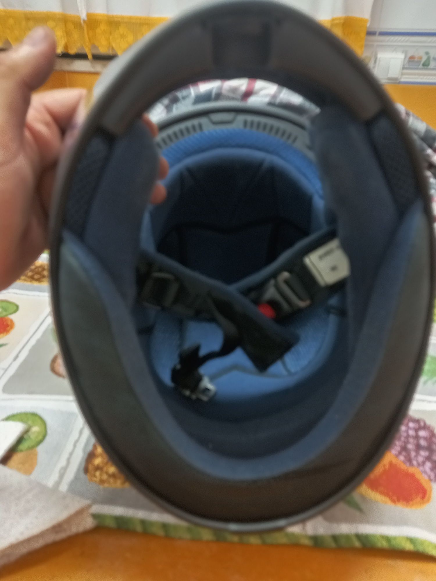 Capacete Buell integral xxl