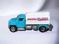 Matchbox-utility Truck 2006 farm fresh milk