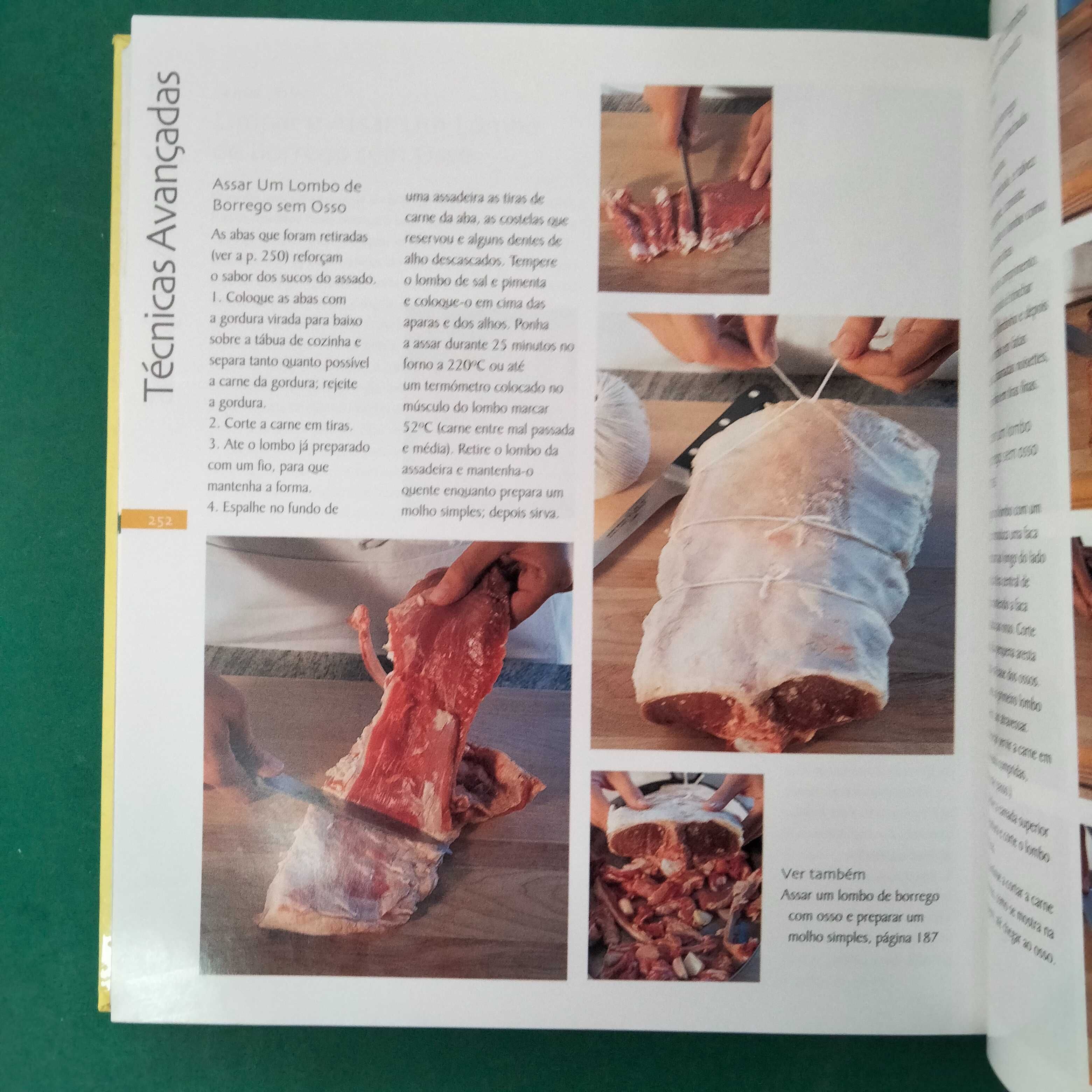 O Essencial da Cozinha - James Peterson