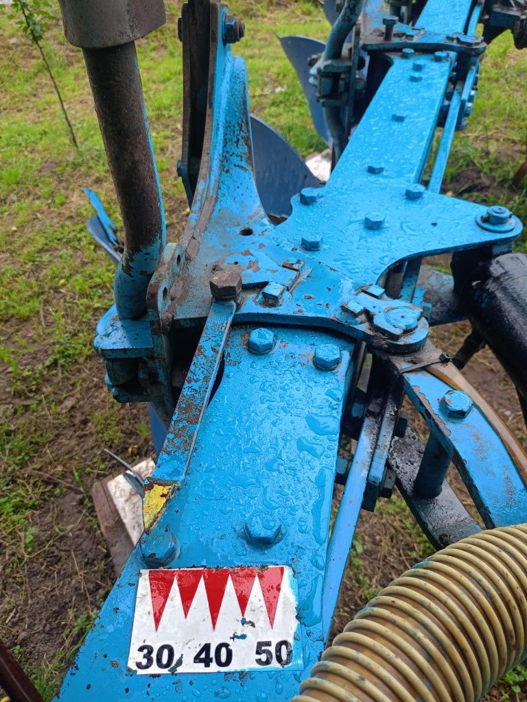 Pług Lemken VariOpal 7