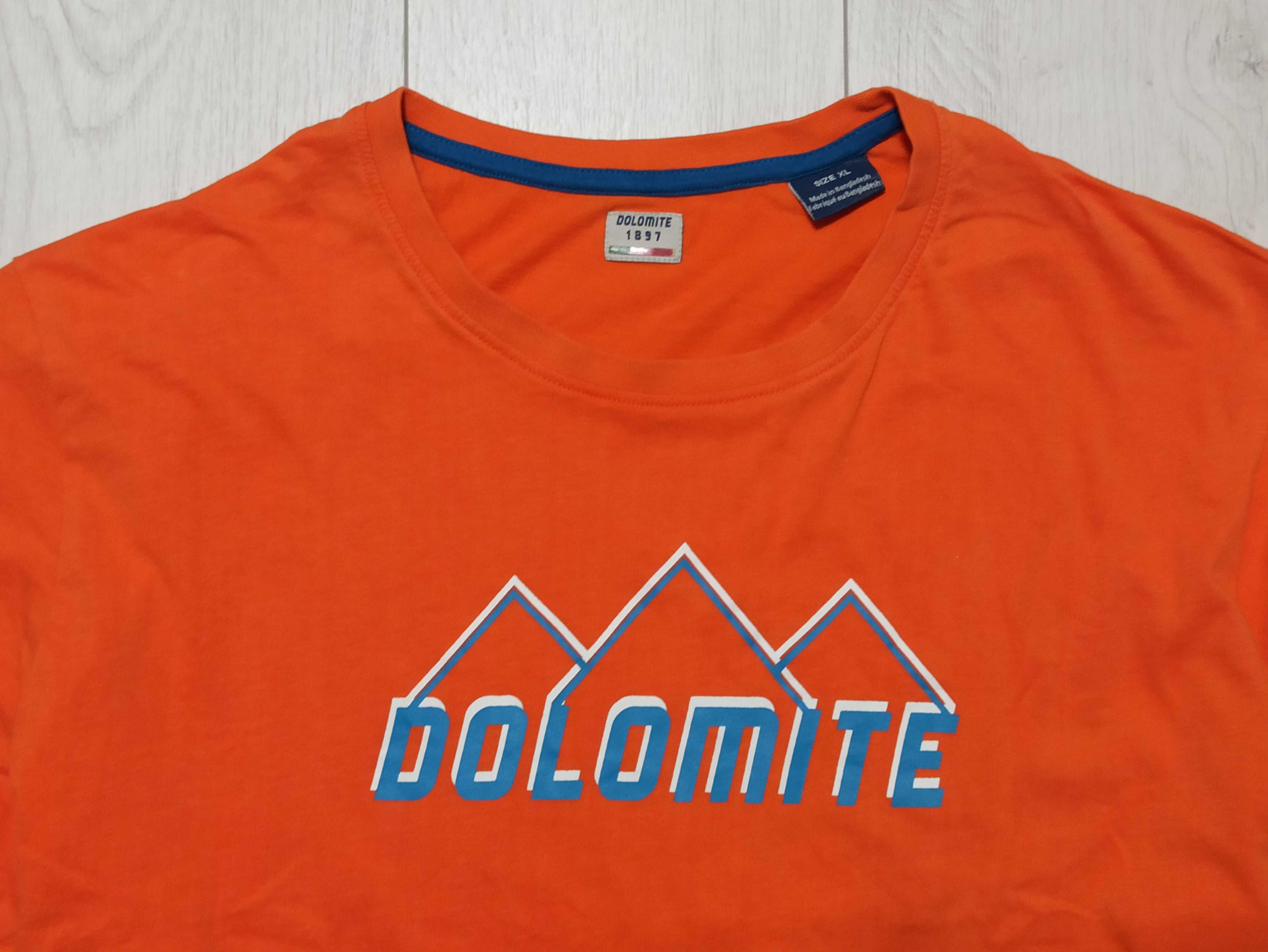 Футболка Dolomite