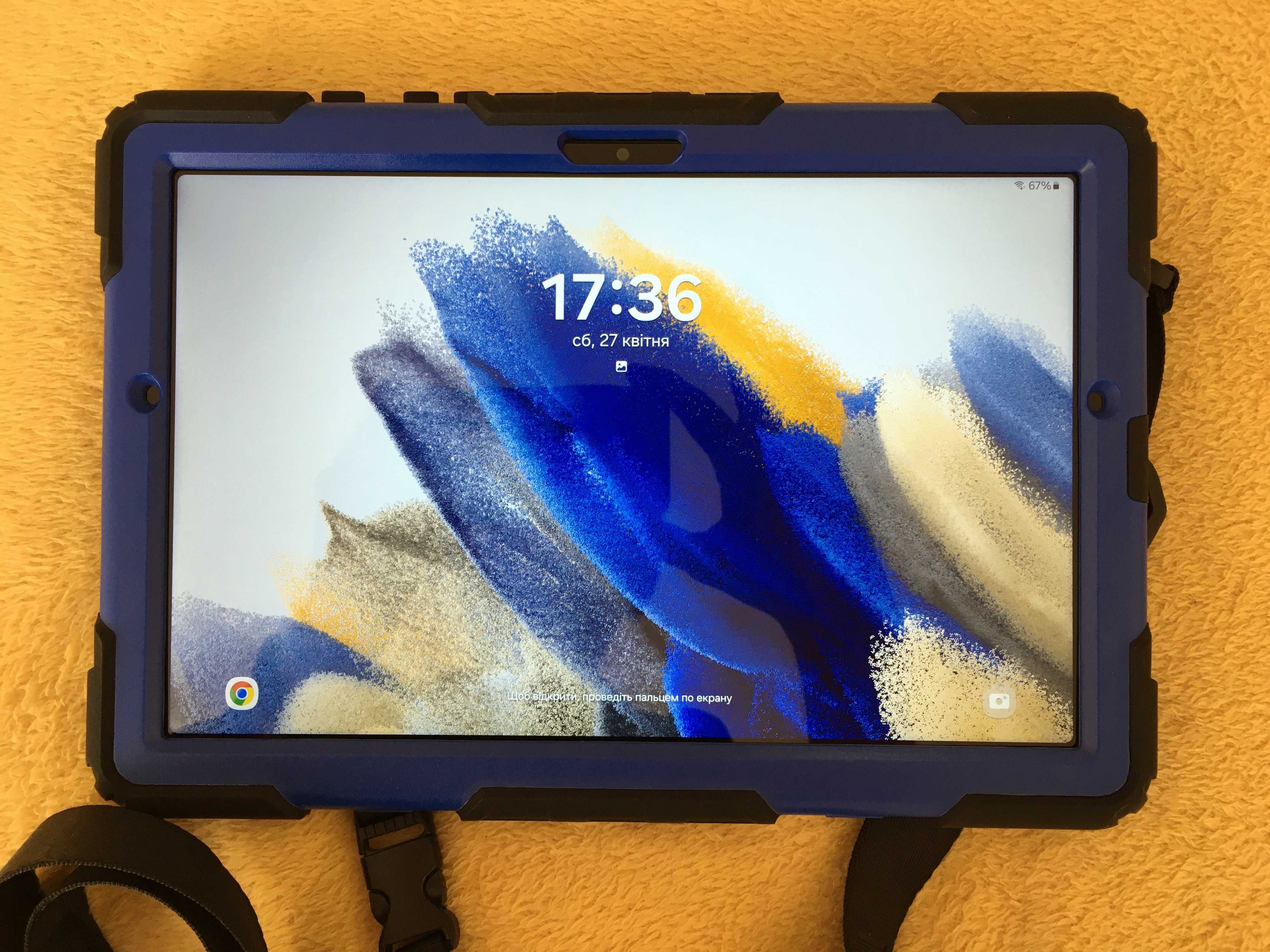 Планшет Samsung Galaxy Tab A8 10.5 3/32 (SM-X200)