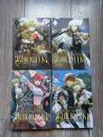 Wielki Strażnik biblioteki 1 2 3 4 manga