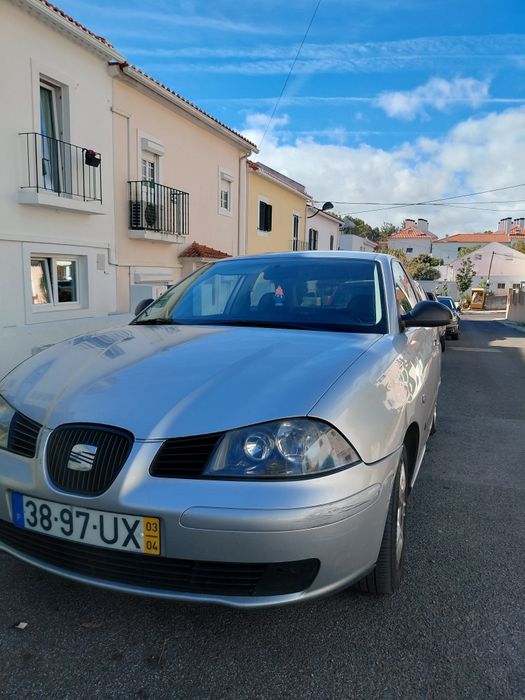 Vendo seat ibiza motor 1.4 tdi comercial