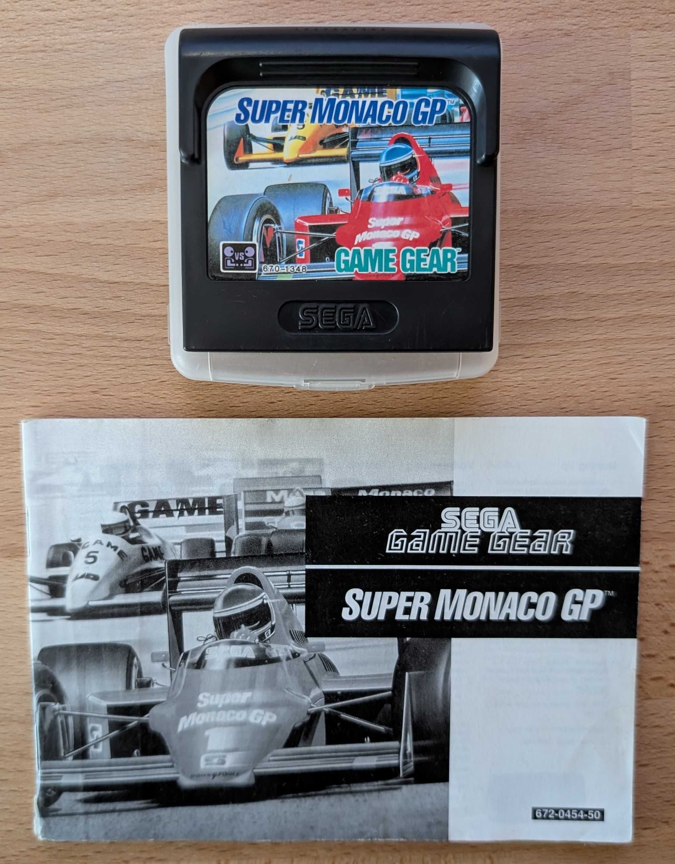 Jogos Sega Game Gear - Ler descrição