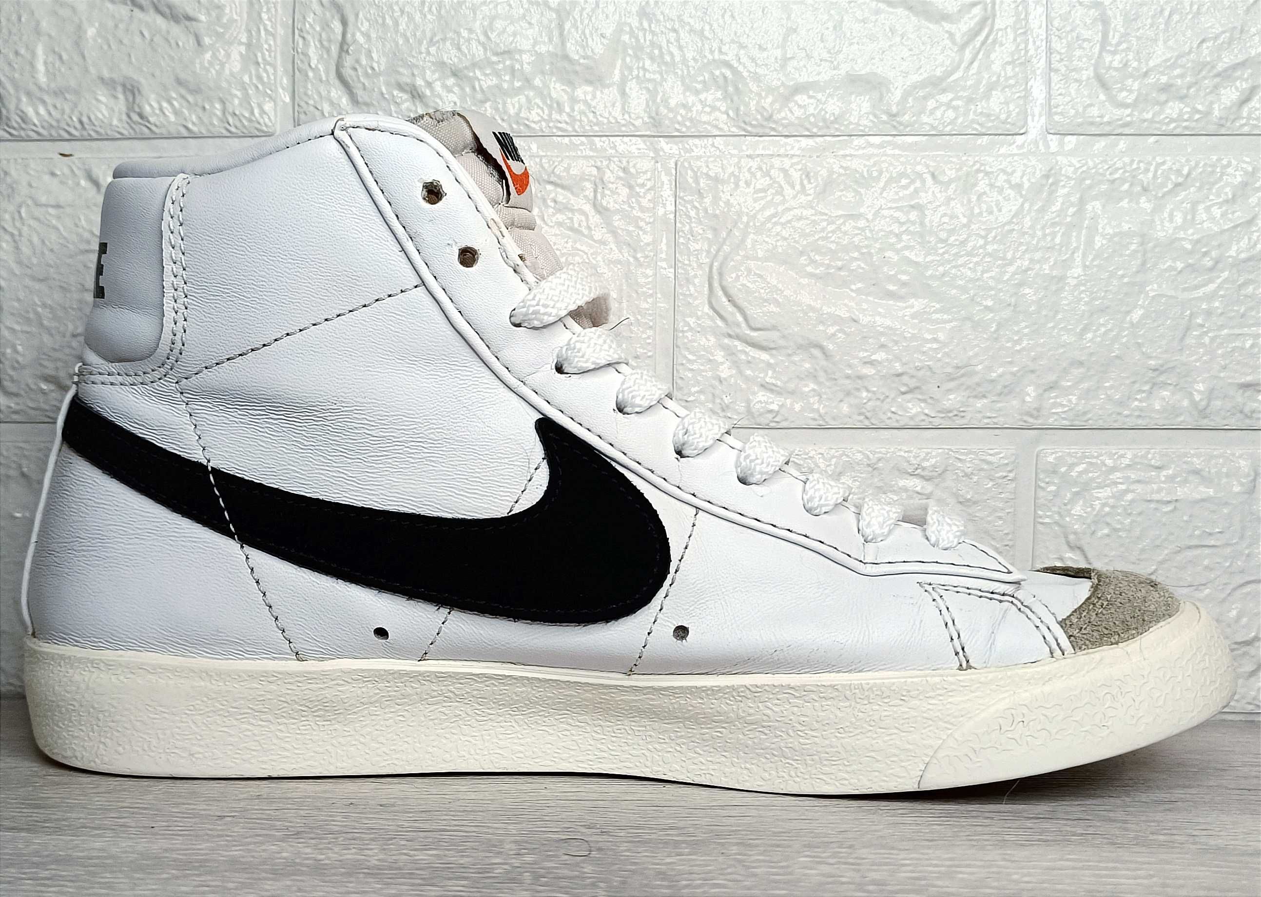 Кроссовки мужские Nike Blazer Mid '77 Vintage (Оригинал), размер 40