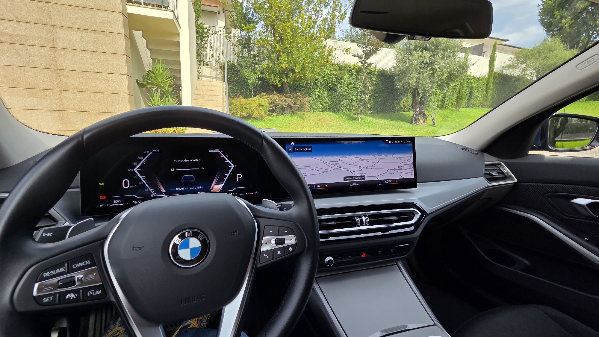 BMW 320d Touring Auto