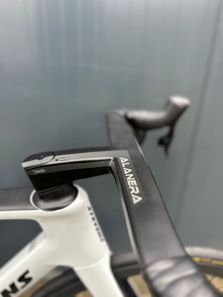 Stevens Arcalis Custom Sram Red AXS 2x12s ZIPP Deda r.56
