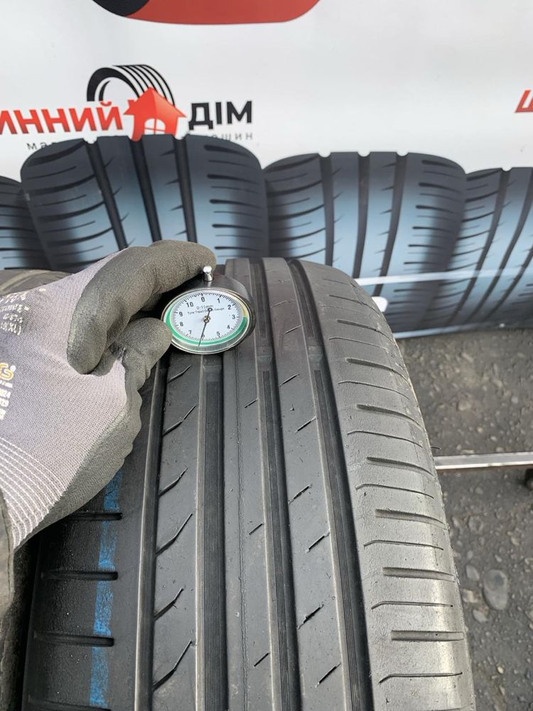 Шини 215/65 R16 пара Westlake літо, 6мм 2020р