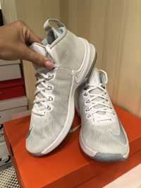 Оригинал Nike Air Max Infuriate White/Metallic silver (26 см)