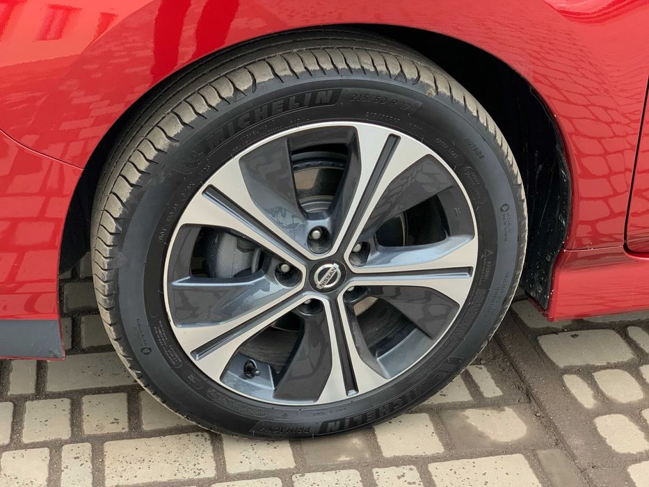 Nissan Leaf 2020 40 кВт