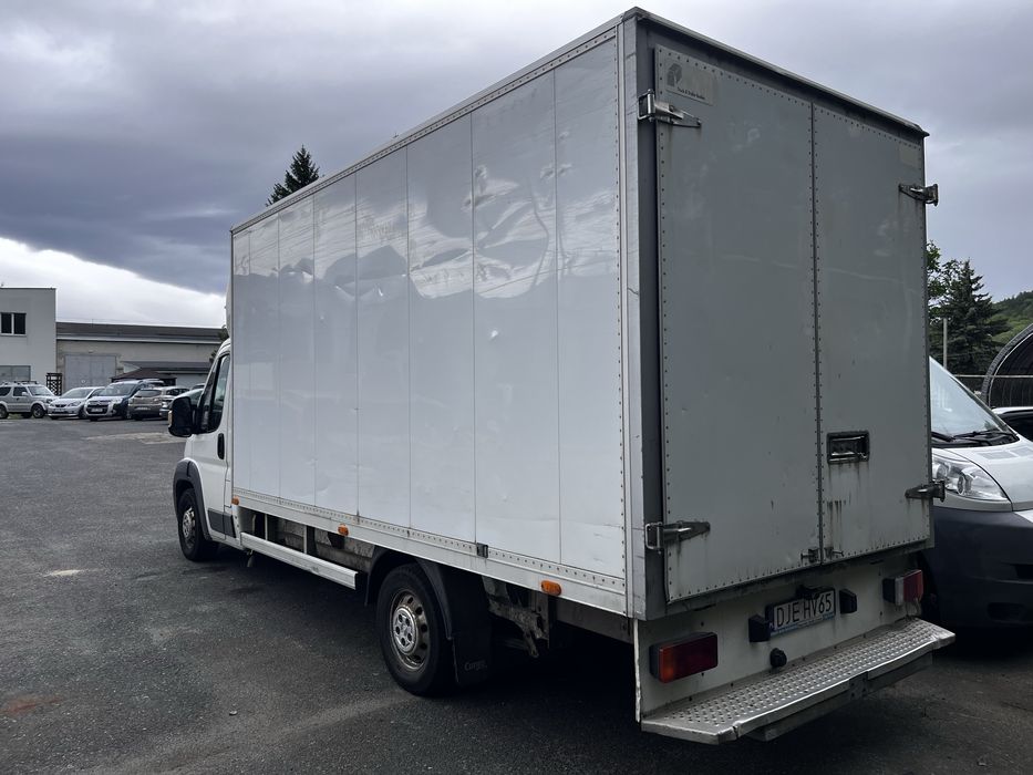 Peugeot Boxer 2.2 HDi 2012