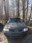 Audi A6 C5 2.5 TDI QUATTRO