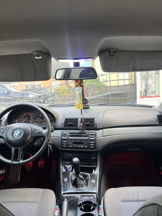 Продам BMW E46 2.0D