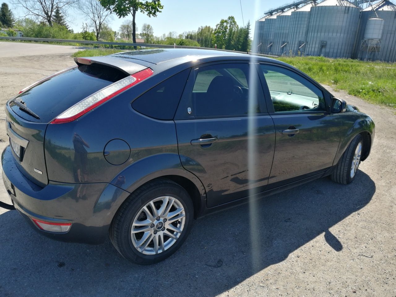 Ford Focus MK2 1.8 TDCI