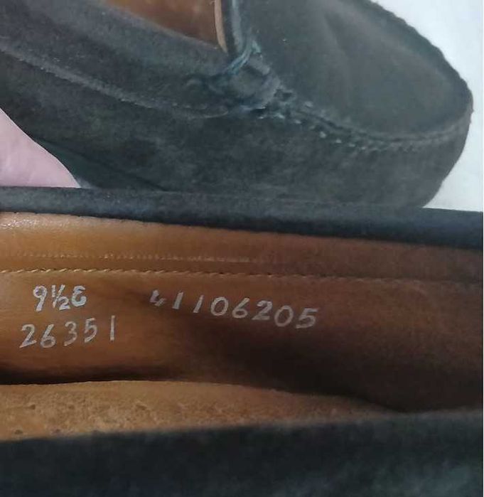 Sebago, туфли лоферы мужские