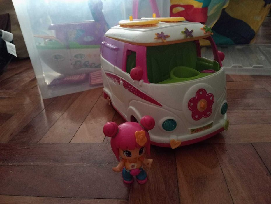 Pinypons Caravana (VENDA URGENTE)