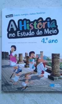 "A História no Estudo do Meio"