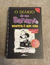 Livro 10 do diario de um banana