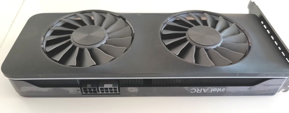 Karta graficzna Intel ARC A770 16GB Limited Edition