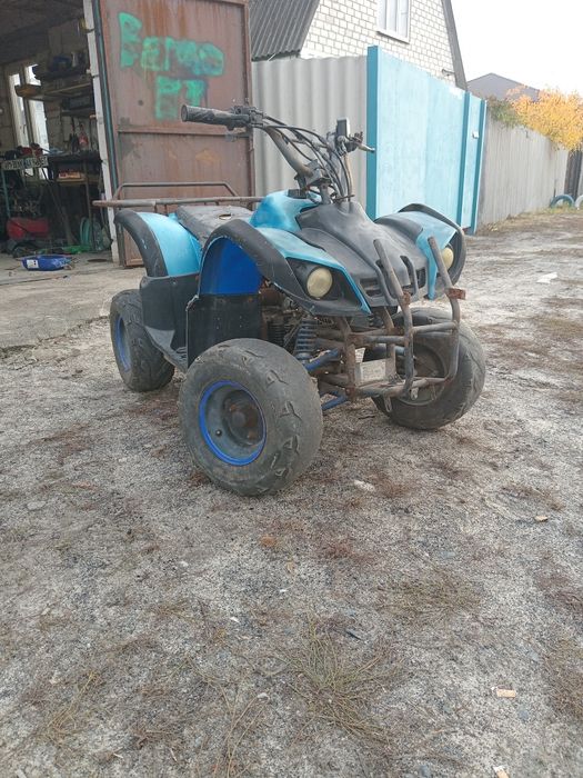 Продам квадроцикл