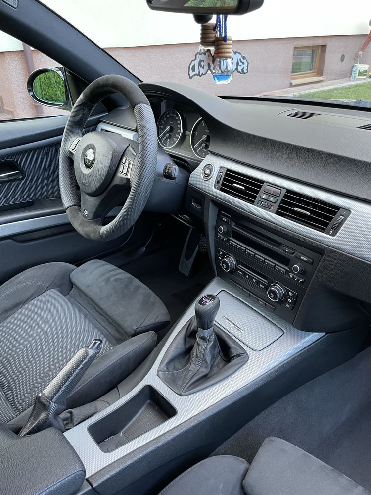 BMW SERIA 3 E92 2.0d 218hp