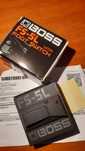 Pedal BOSS Footswitch FS-5L