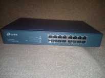 Коммутатор TP-LINK TL-SG1016D