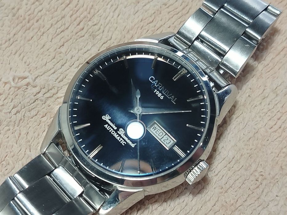 Часы Carnival 1986