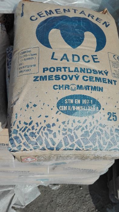 Cement portlandzki CEM II BM 32.5R