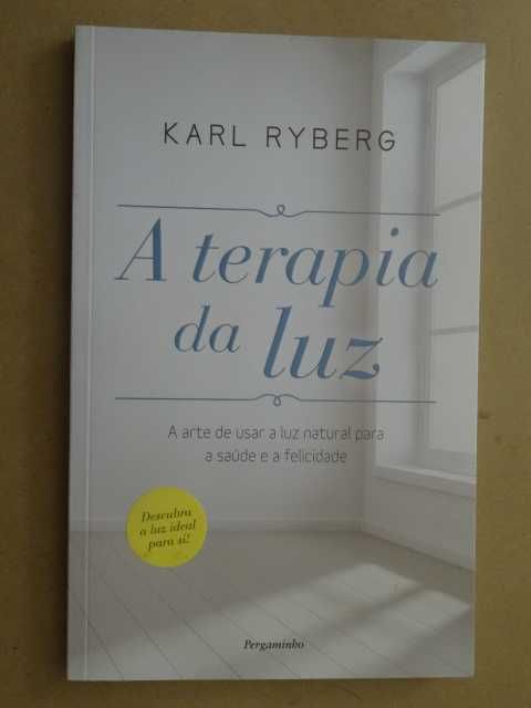 A Terapia da Luz de Karl Ryberg - 1ª Edição