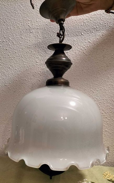 Candeiro de teto