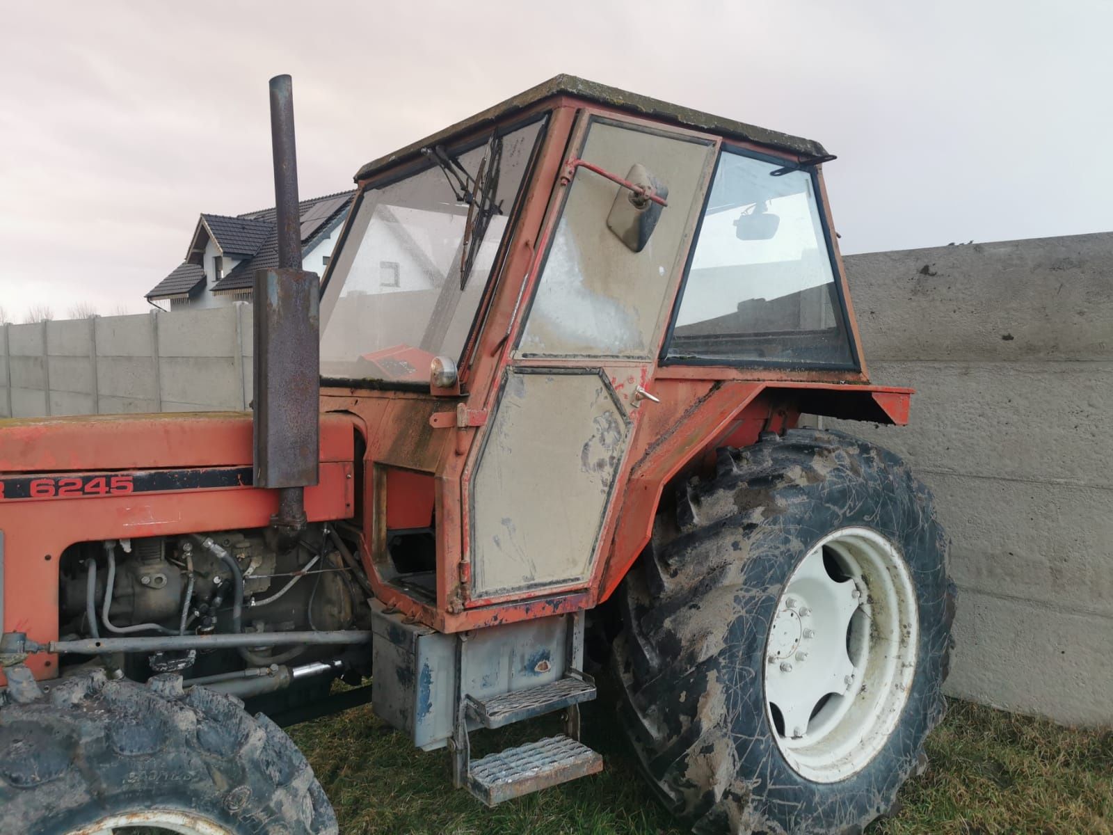 Kabina zetor 5211 /7745 nie Ursus 360 kompletna