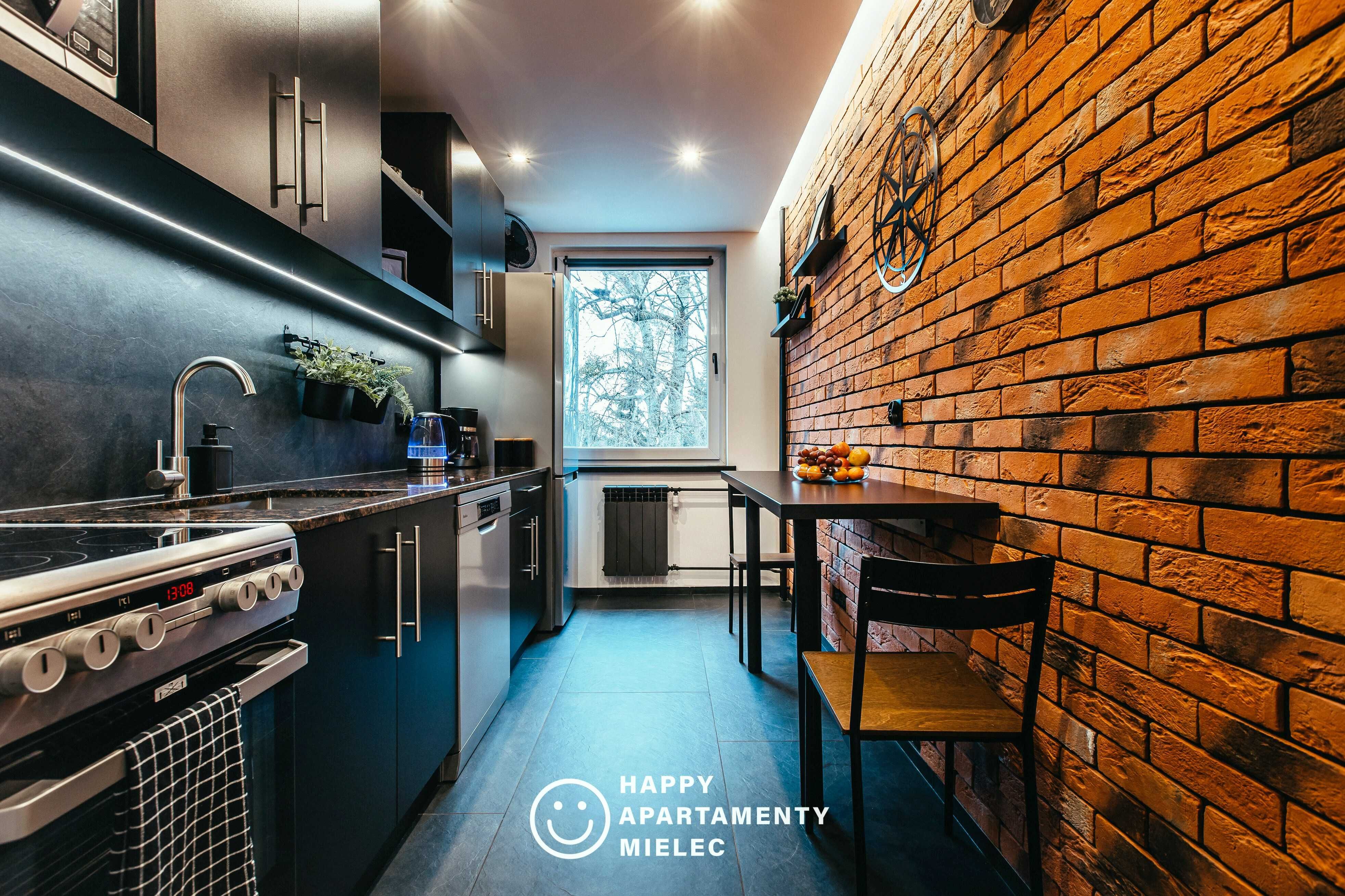 Nocleg Noclegi - Apartamentyhappy.pl  - w centrum Mielca - Faktura Vat