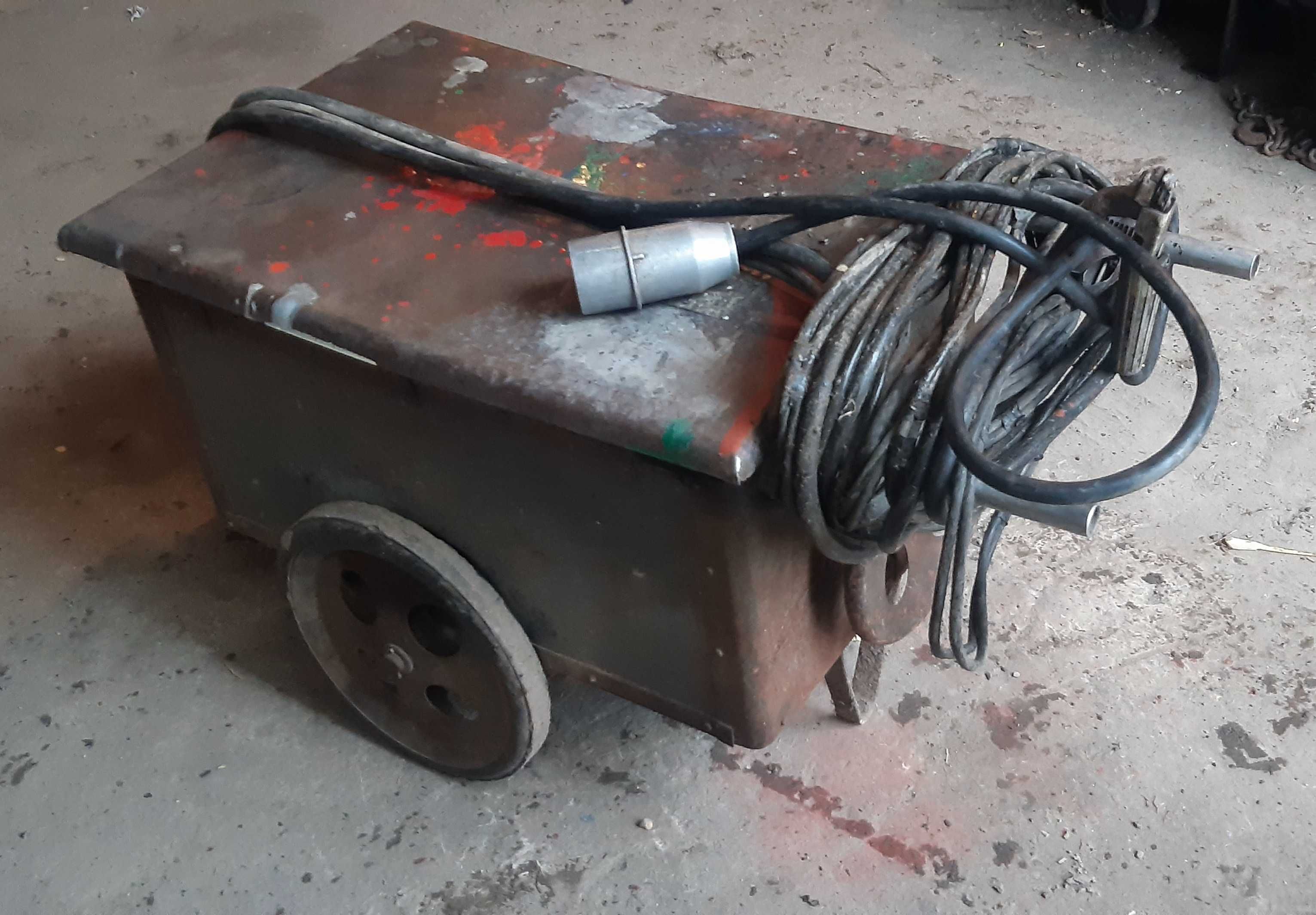 Spawarka Transformatorowa 8 m Kabla   stan dobry Sprawna