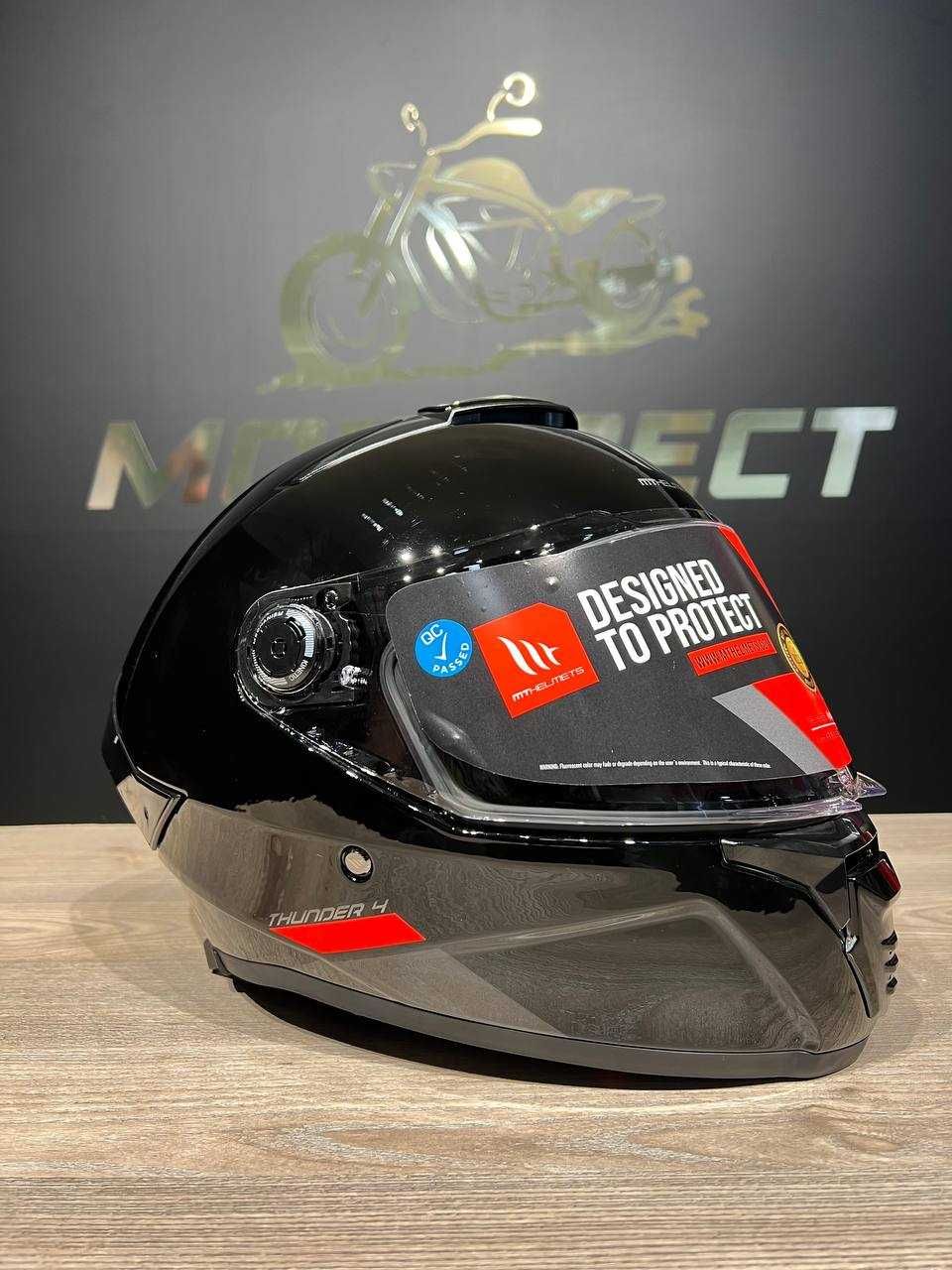 Мотошолом MT Thunder4
