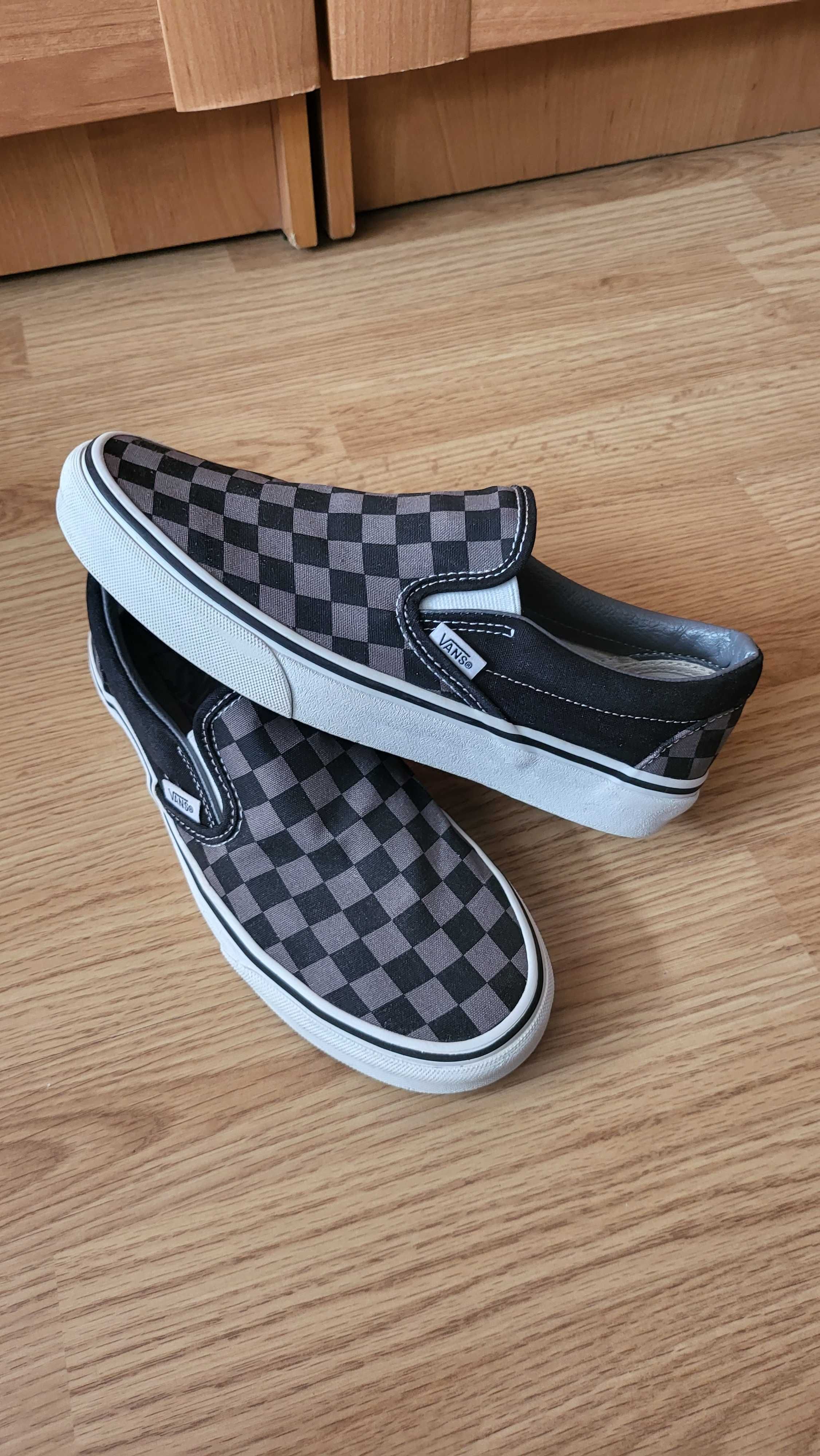 Buty Vans Classic Slip-On Sneakersy niskie