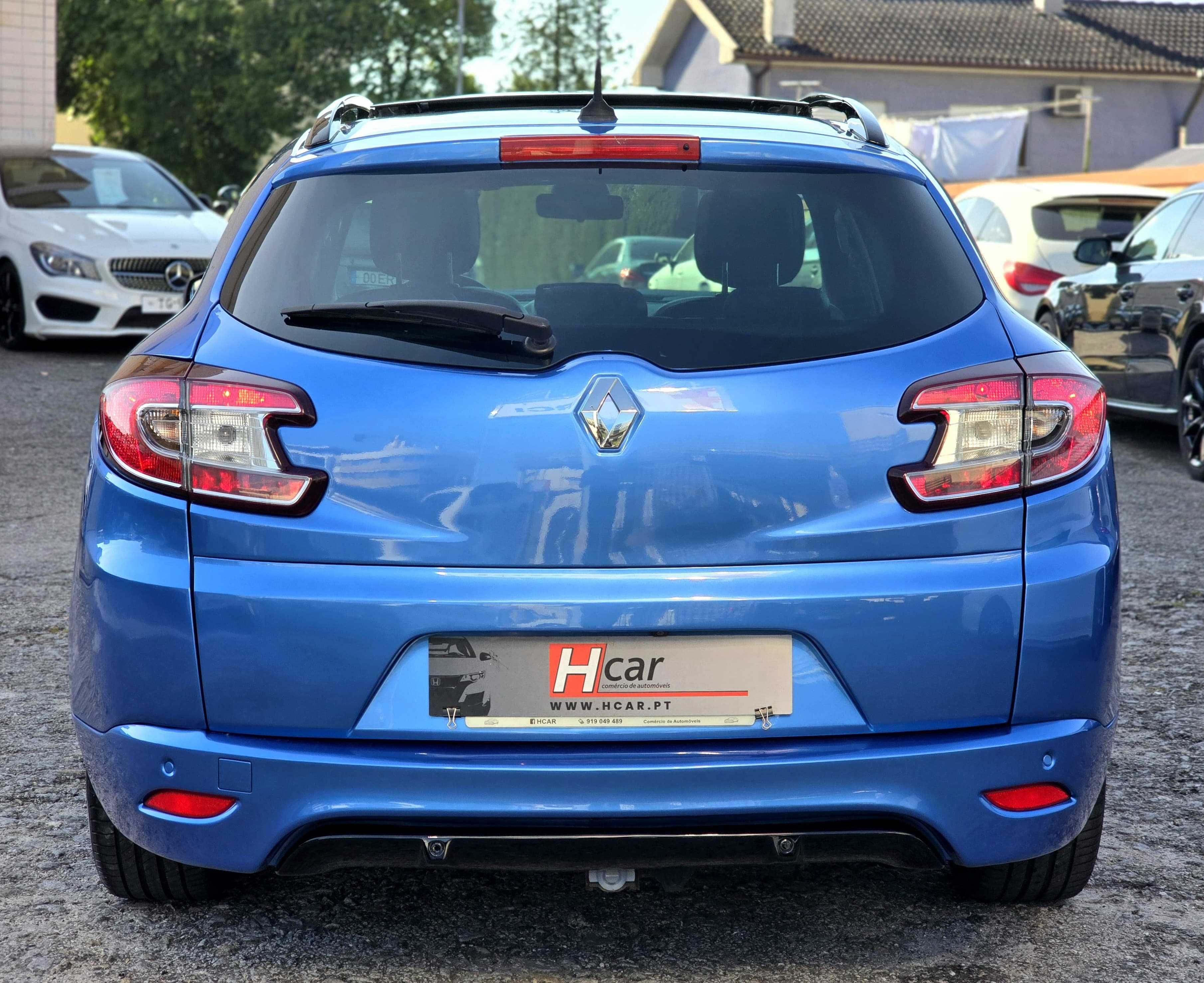 RENAULT MÉGANE SW GT LINE 1.5DCI 110CV "FULL EXTRAS"