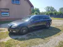 Opel Insignia 2010 rok