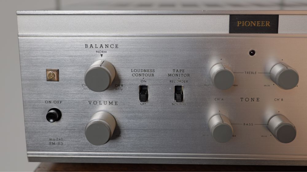 Pioneer SM83 swietny stan