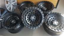 Диски 5х150 R17 FUEL на Toyota LC, Tundra, Lexus