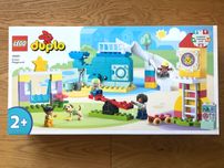 LEGO Duplo 10991 Wymarzony plac zabaw - NOWE