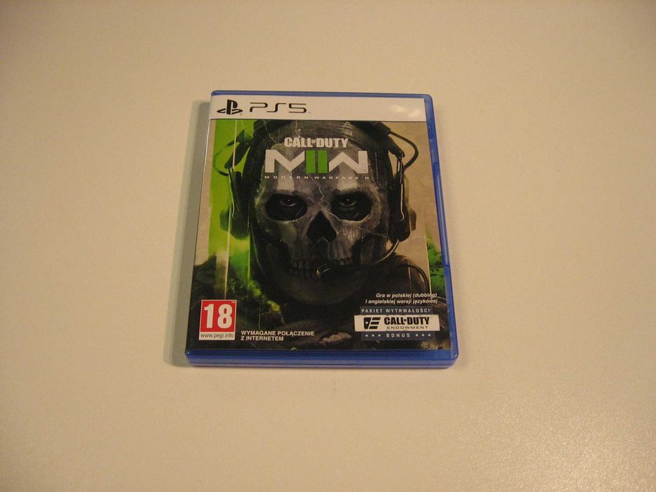 Call of Duty Modern Warfare II - GRA Ps5 - Opole 2969